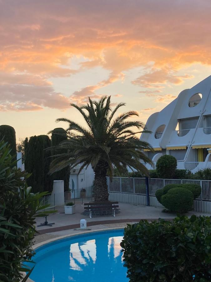 La Calypso Appartement La Grande-Motte Buitenkant foto