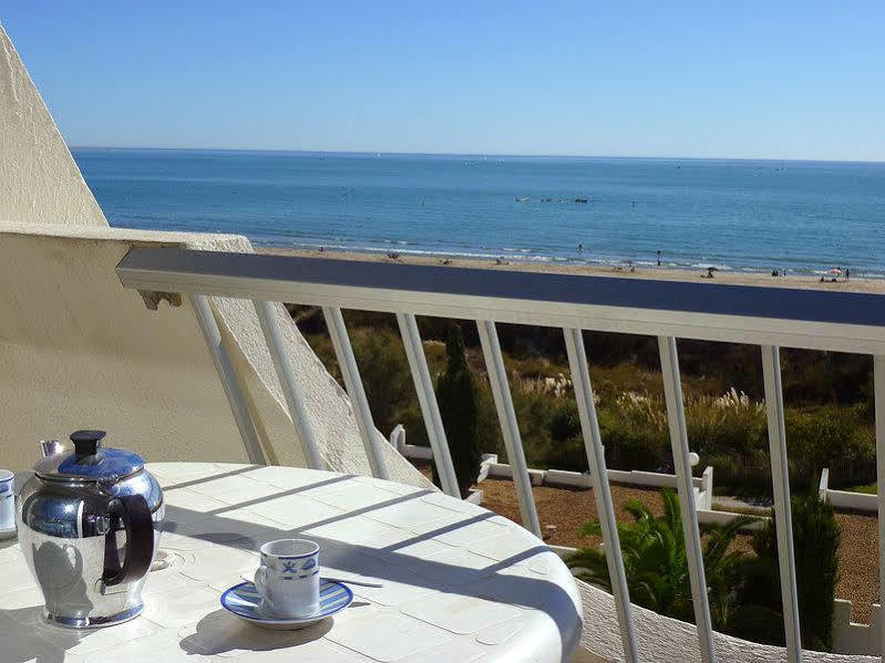 La Calypso Appartement La Grande-Motte Buitenkant foto