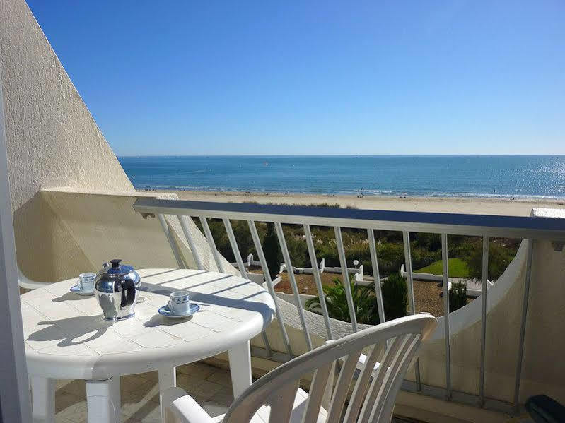 La Calypso Appartement La Grande-Motte Buitenkant foto
