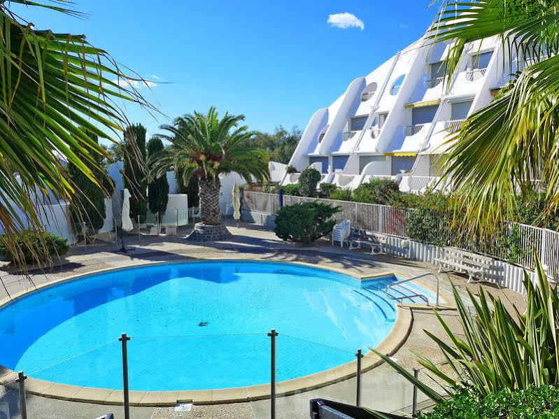 La Calypso Appartement La Grande-Motte Buitenkant foto