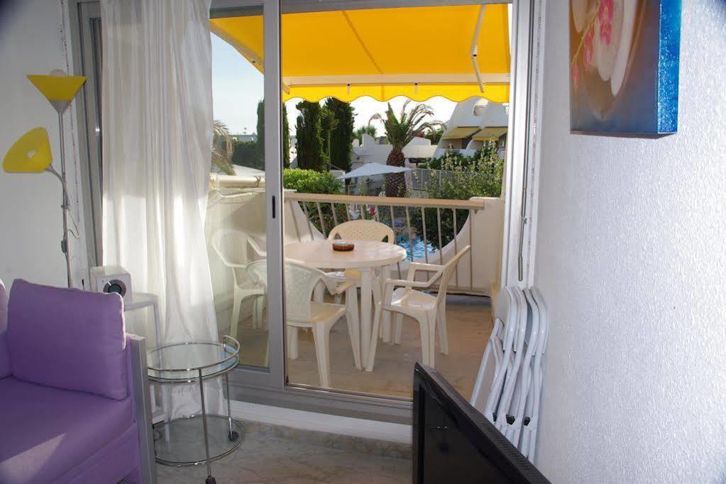 La Calypso Appartement La Grande-Motte Buitenkant foto