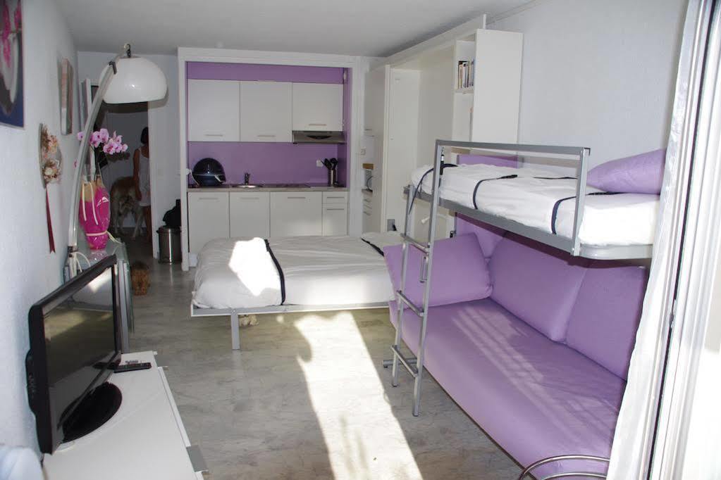 La Calypso Appartement La Grande-Motte Buitenkant foto